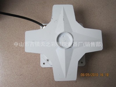 【LED十字星光灯4X1W】价格,厂家,图片,其他LED灯具,中山市古镇天之彩照明电器厂(销售部)-